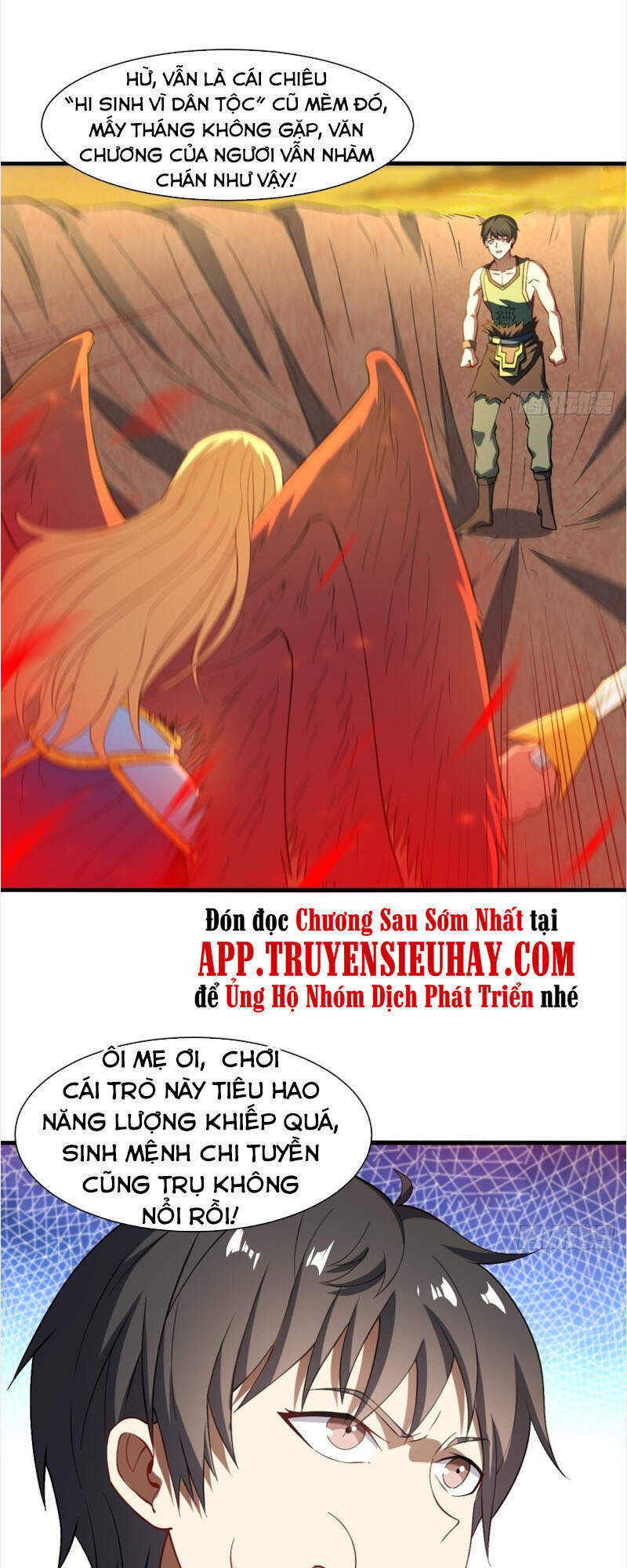 Cao Năng Lai Tập Chapter 133 - Trang 2