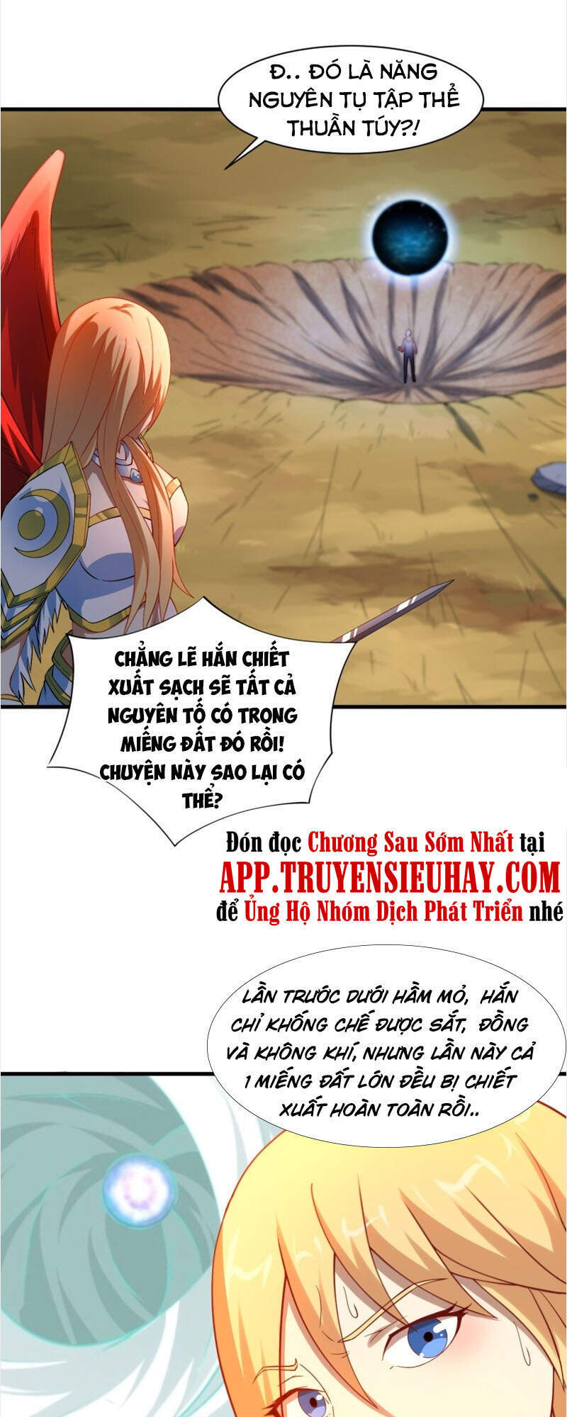 Cao Năng Lai Tập Chapter 133 - Trang 2