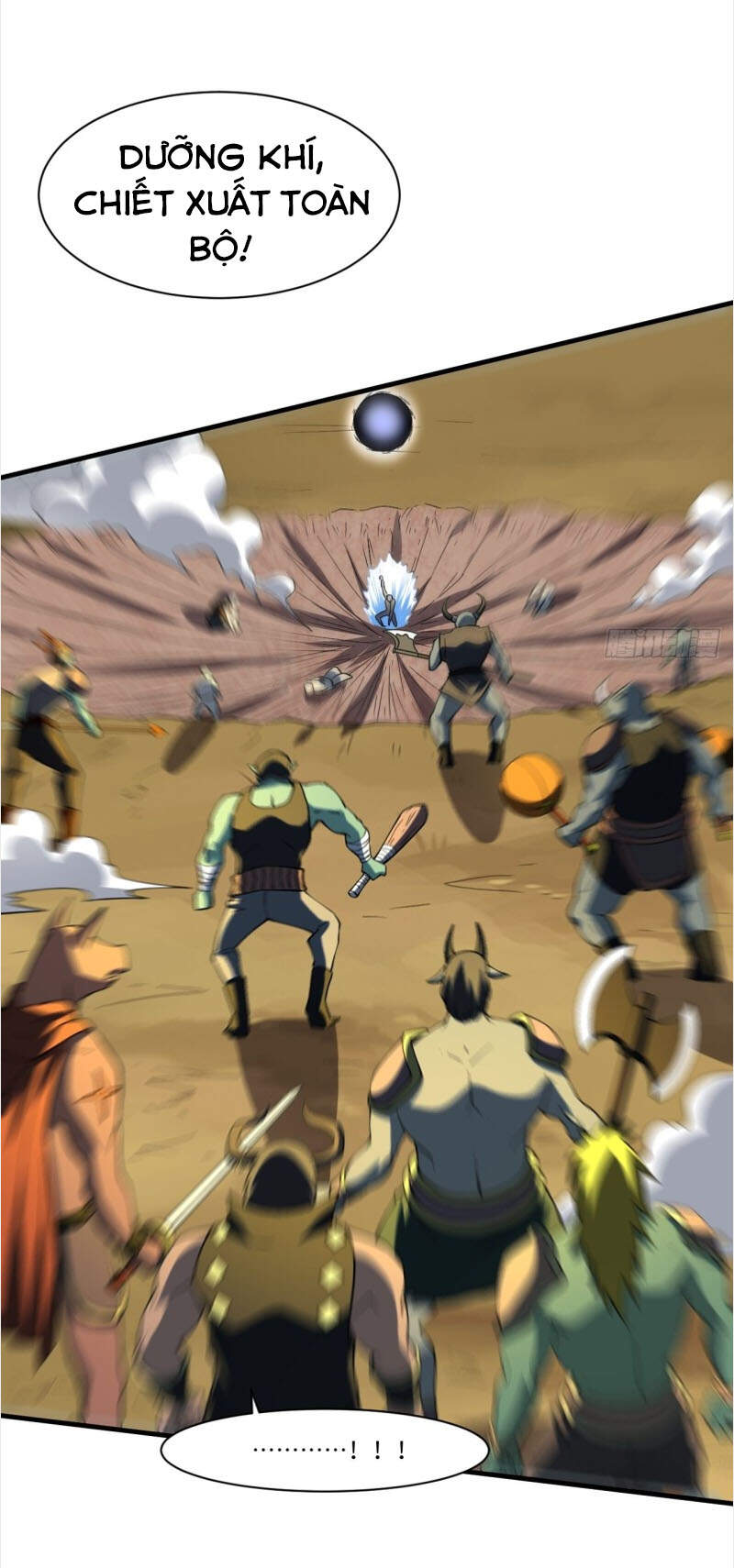 Cao Năng Lai Tập Chapter 133 - Trang 2