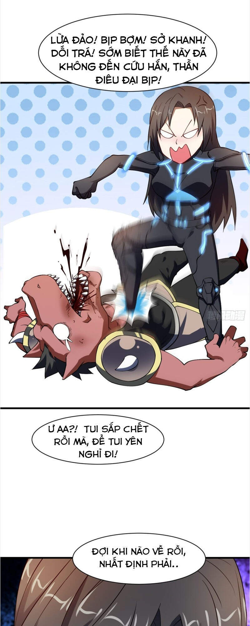 Cao Năng Lai Tập Chapter 133 - Trang 2