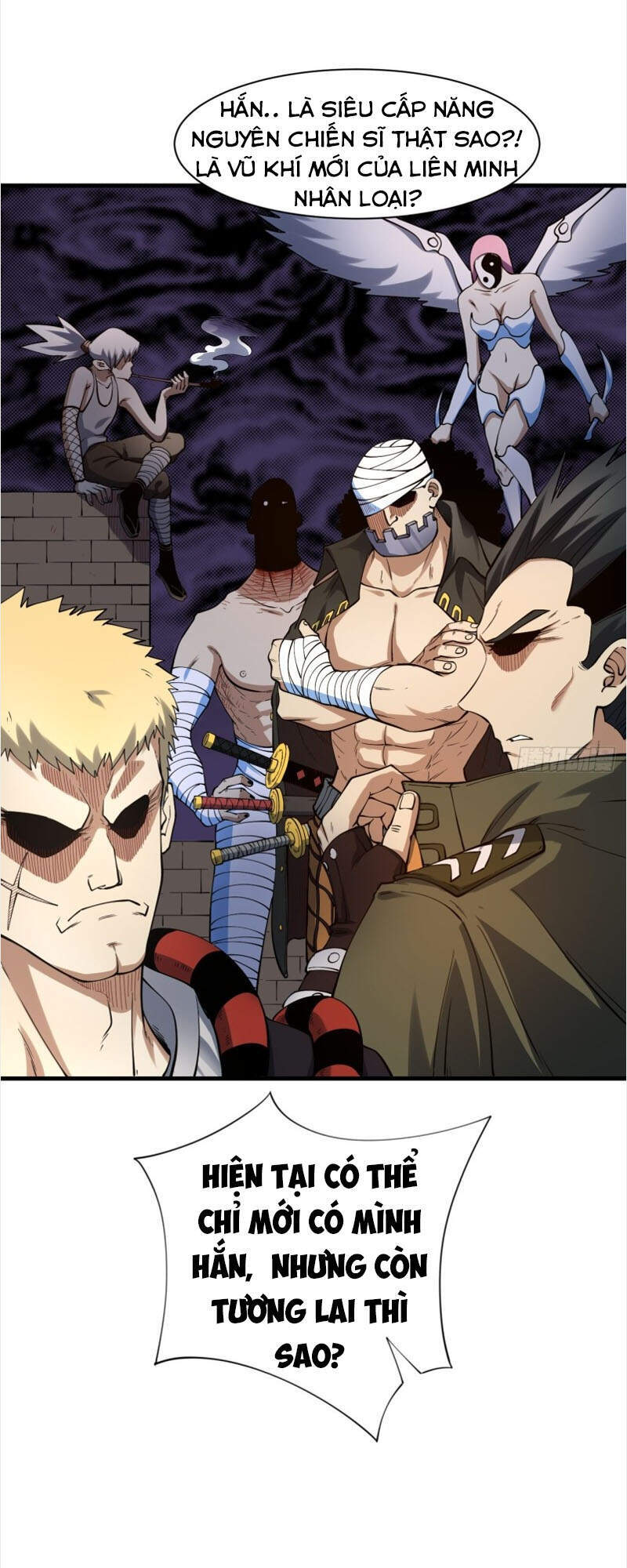 Cao Năng Lai Tập Chapter 133 - Trang 2