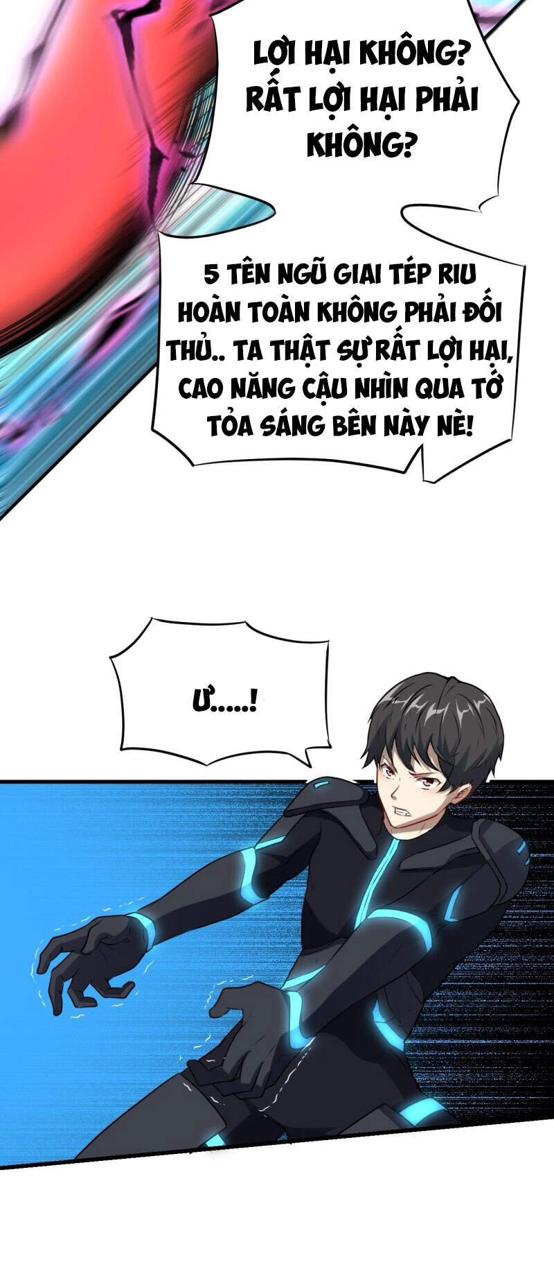 Cao Năng Lai Tập Chapter 134 - Trang 2