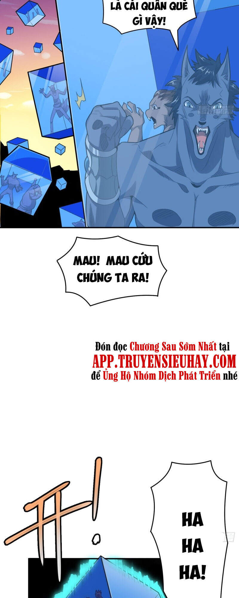 Cao Năng Lai Tập Chapter 134 - Trang 2