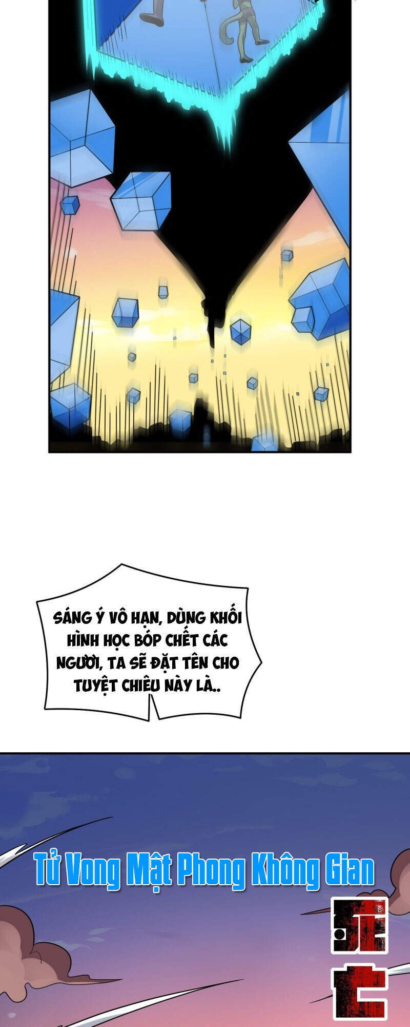 Cao Năng Lai Tập Chapter 134 - Trang 2