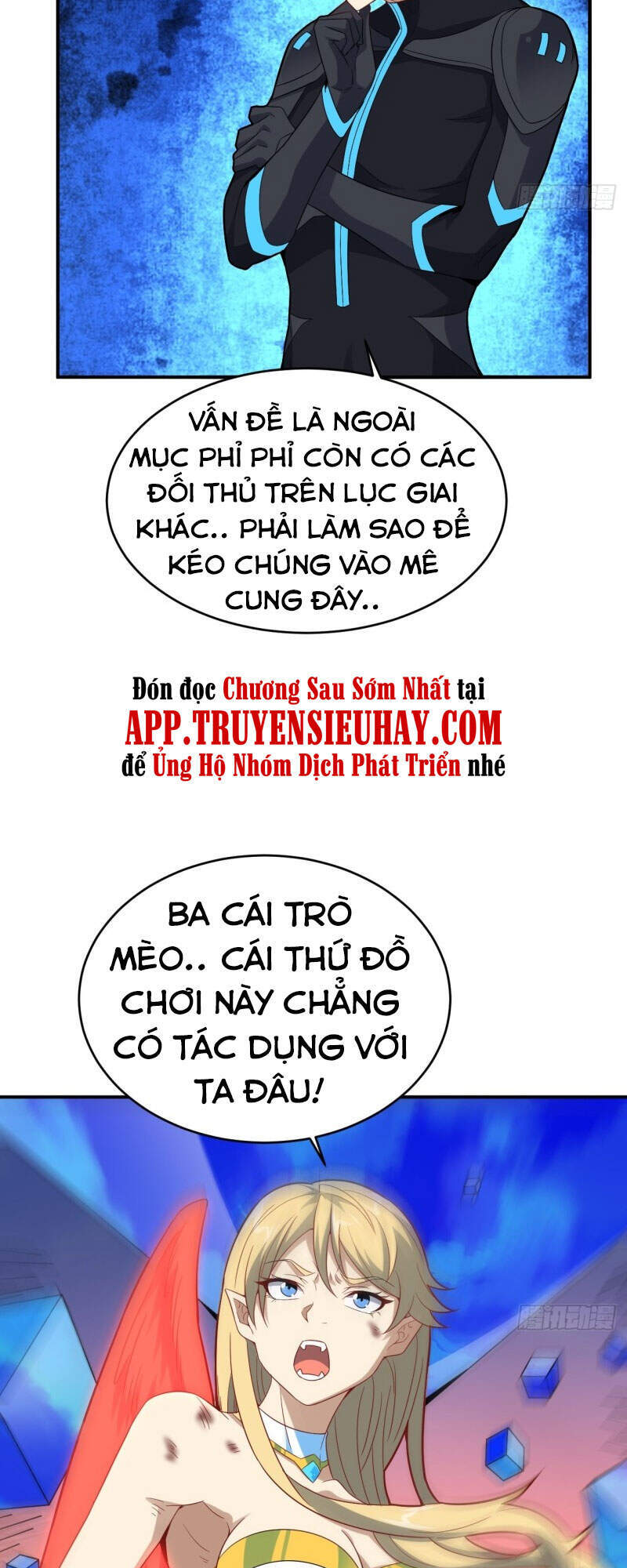 Cao Năng Lai Tập Chapter 134 - Trang 2