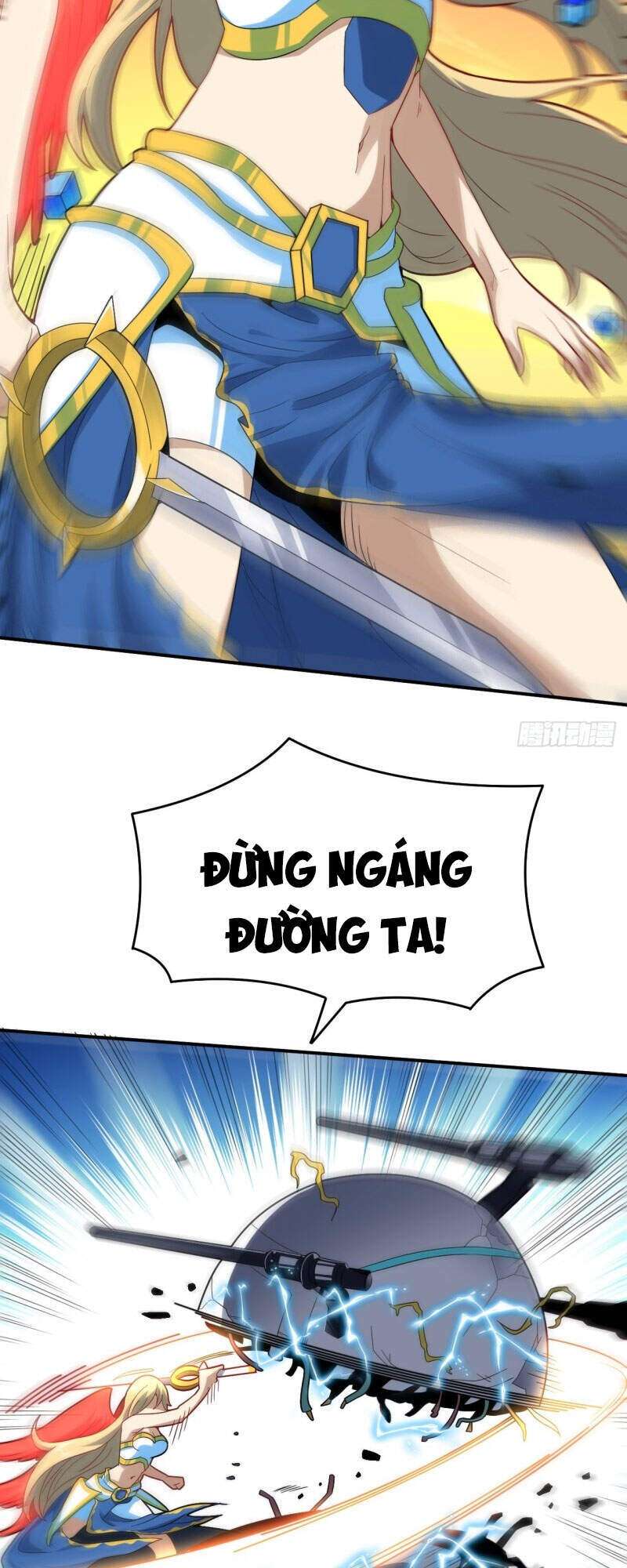 Cao Năng Lai Tập Chapter 134 - Trang 2