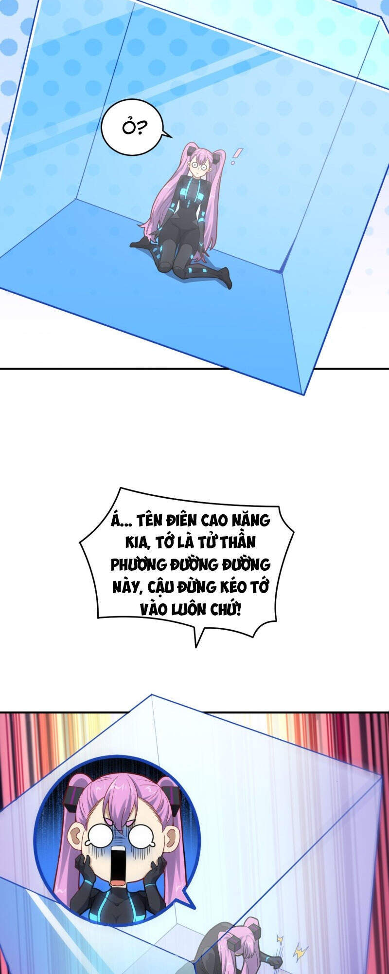 Cao Năng Lai Tập Chapter 134 - Trang 2