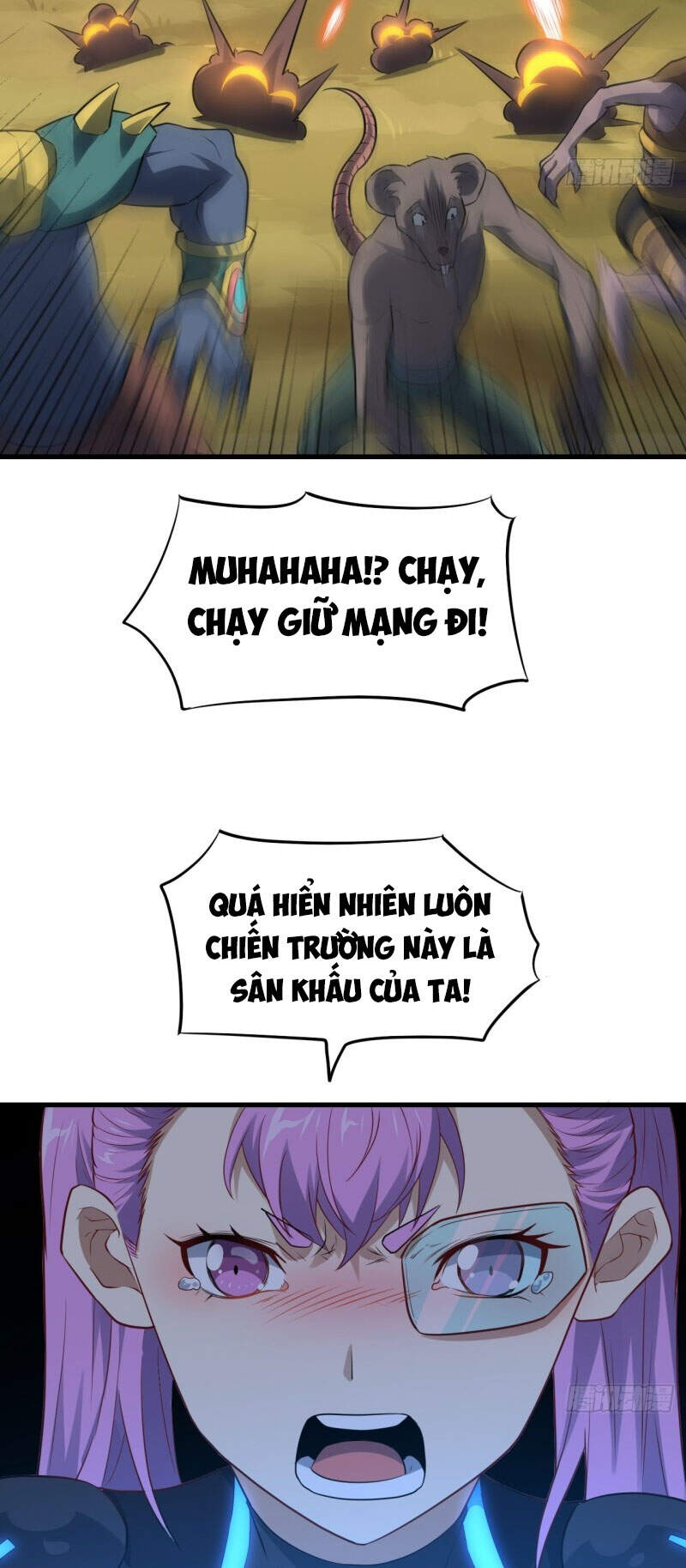 Cao Năng Lai Tập Chapter 134 - Trang 2