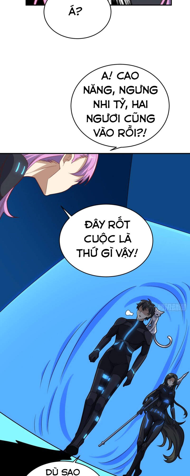 Cao Năng Lai Tập Chapter 134 - Trang 2