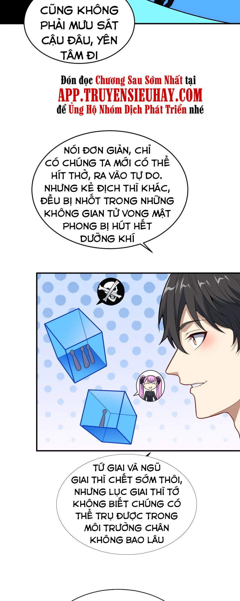 Cao Năng Lai Tập Chapter 134 - Trang 2