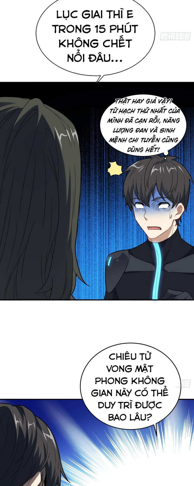 Cao Năng Lai Tập Chapter 134 - Trang 2