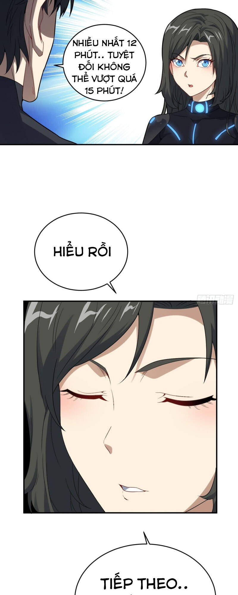 Cao Năng Lai Tập Chapter 134 - Trang 2