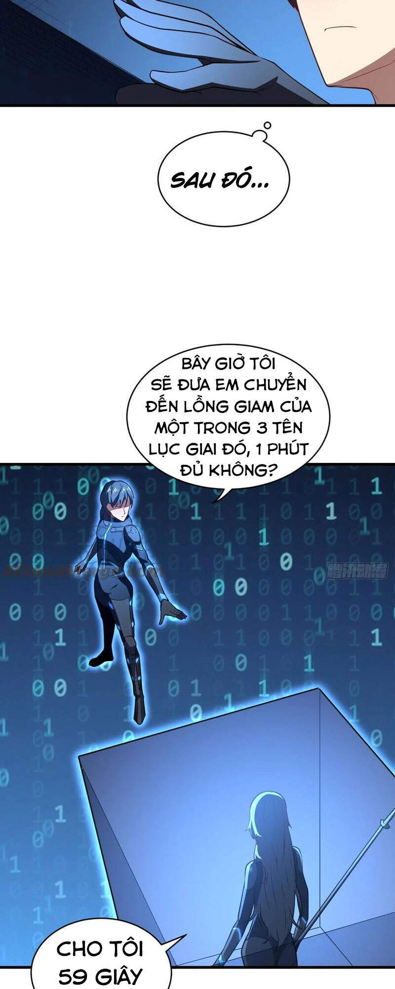 Cao Năng Lai Tập Chapter 135 - Trang 2