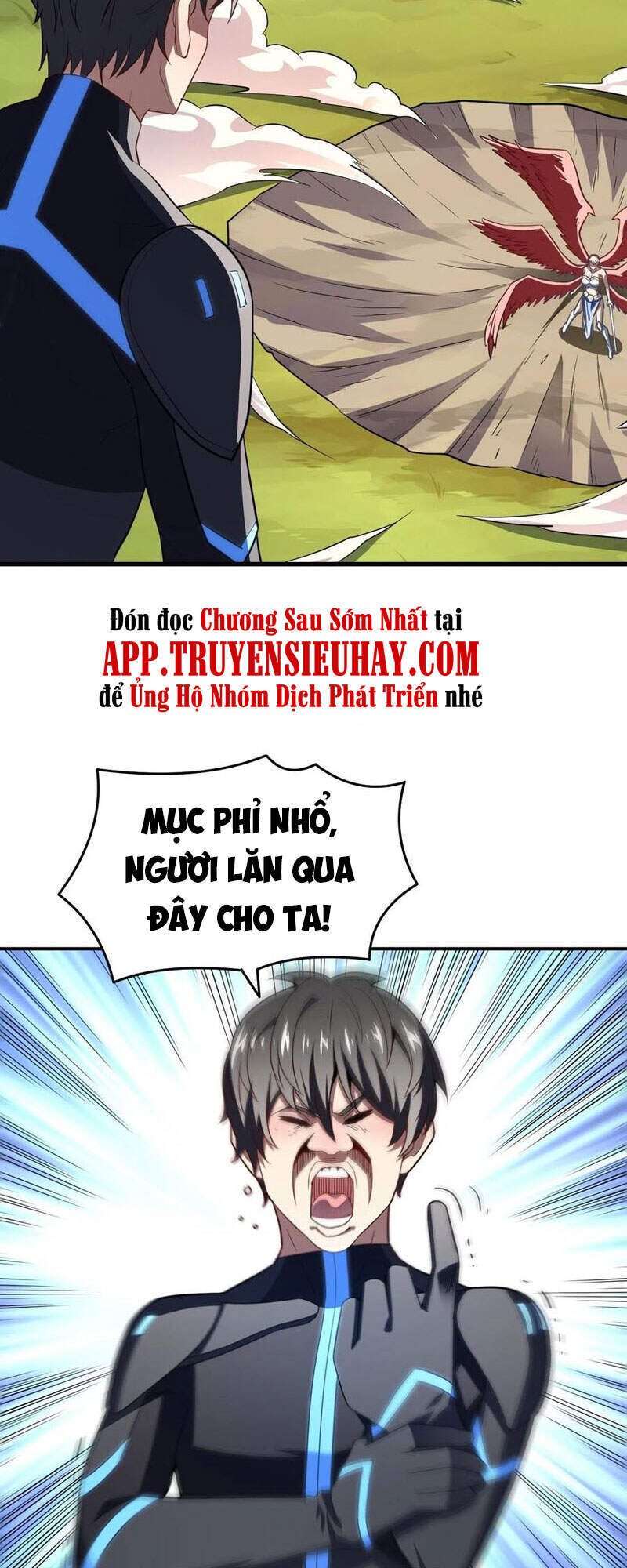 Cao Năng Lai Tập Chapter 135 - Trang 2