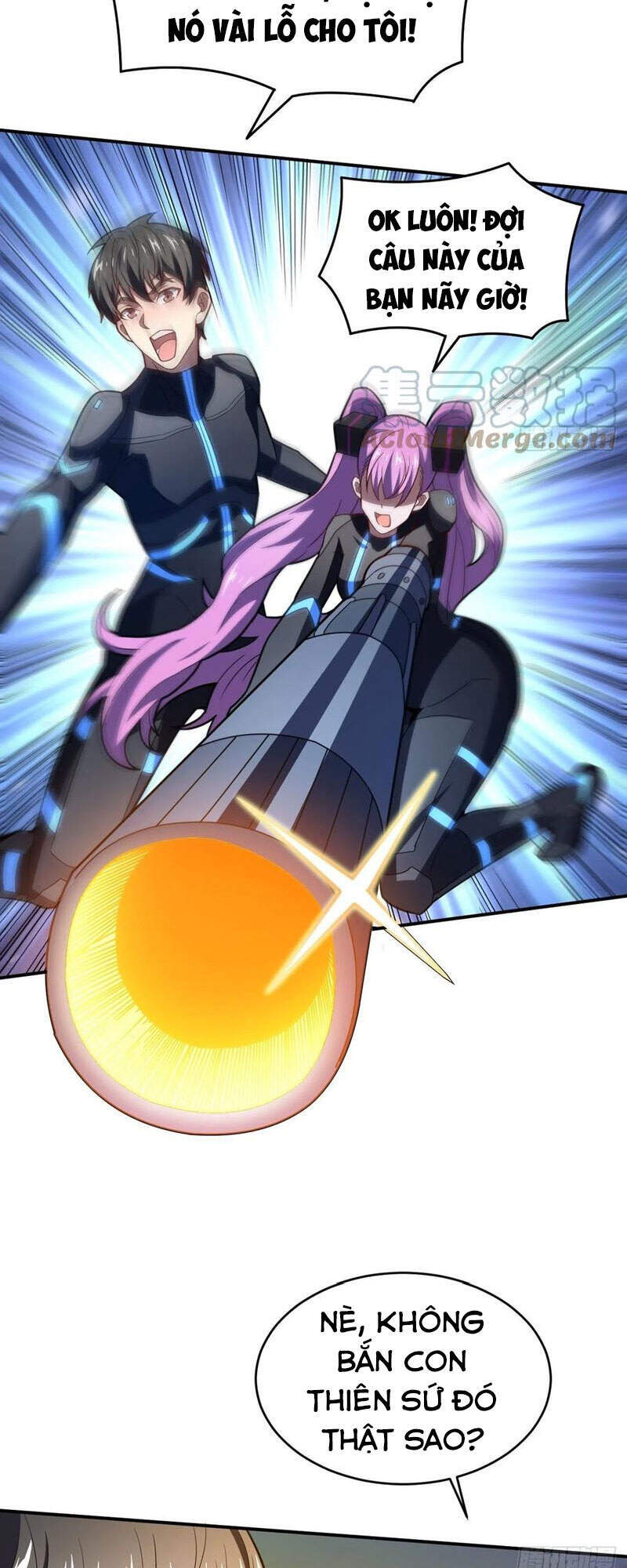 Cao Năng Lai Tập Chapter 135 - Trang 2
