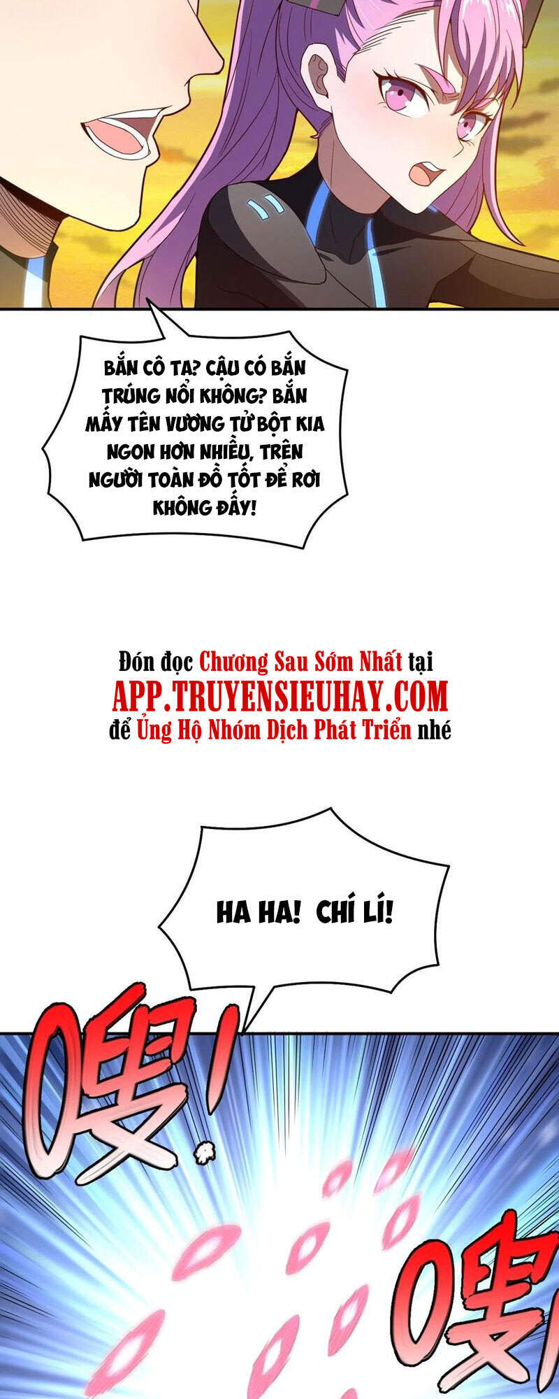 Cao Năng Lai Tập Chapter 135 - Trang 2