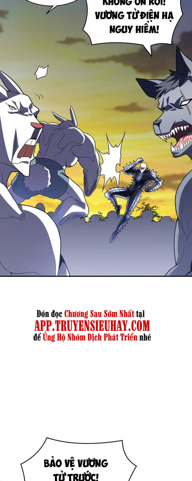 Cao Năng Lai Tập Chapter 135 - Trang 2