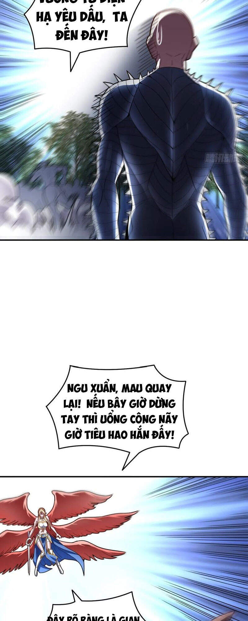 Cao Năng Lai Tập Chapter 135 - Trang 2