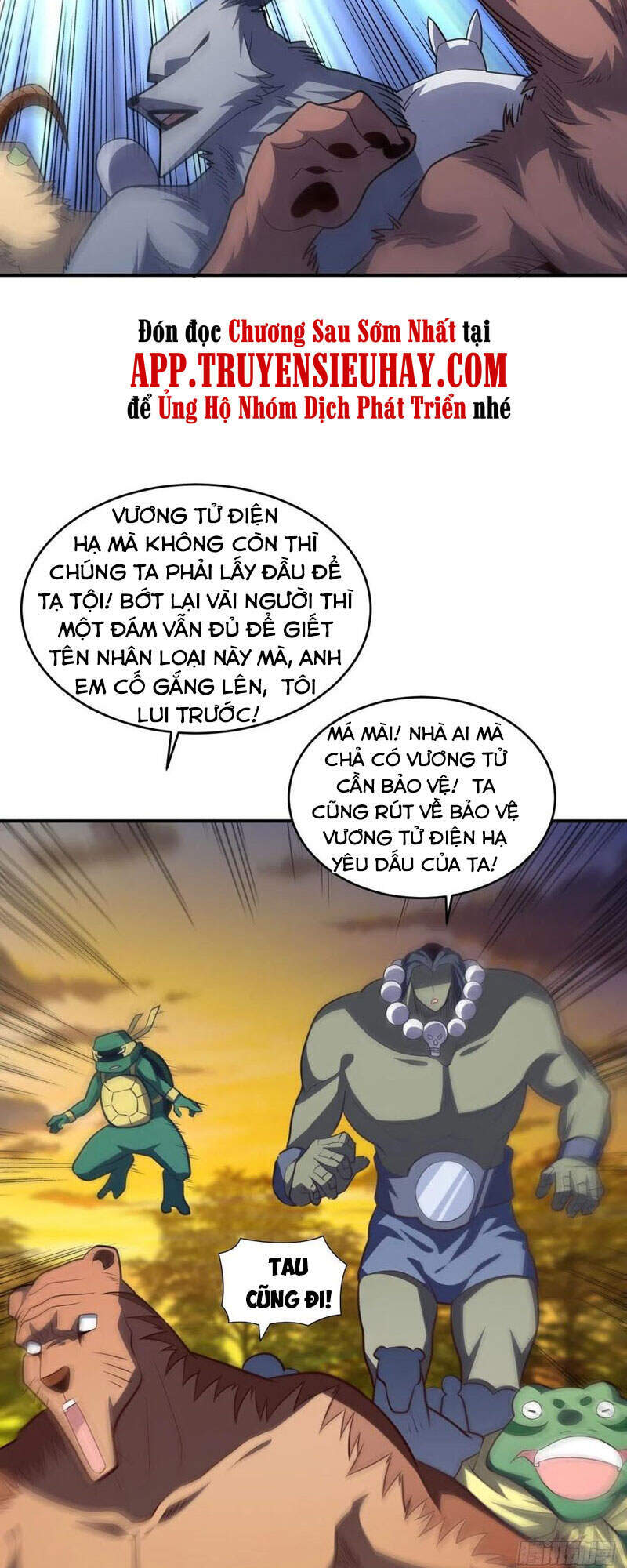 Cao Năng Lai Tập Chapter 135 - Trang 2