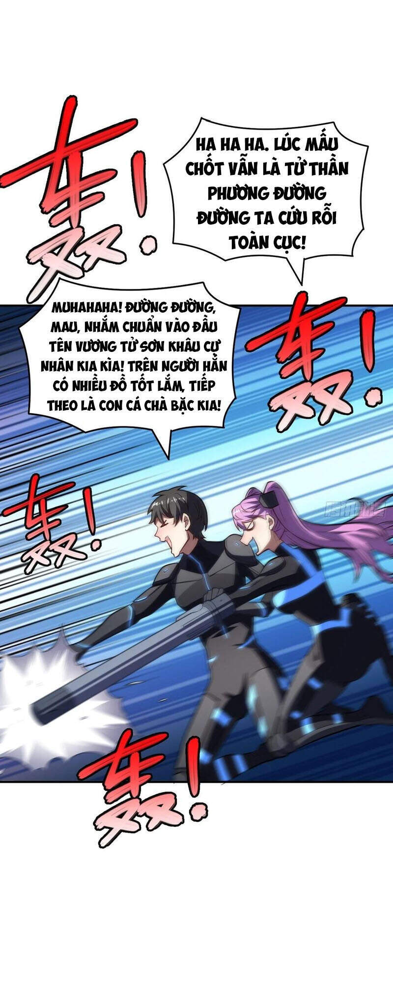 Cao Năng Lai Tập Chapter 135 - Trang 2