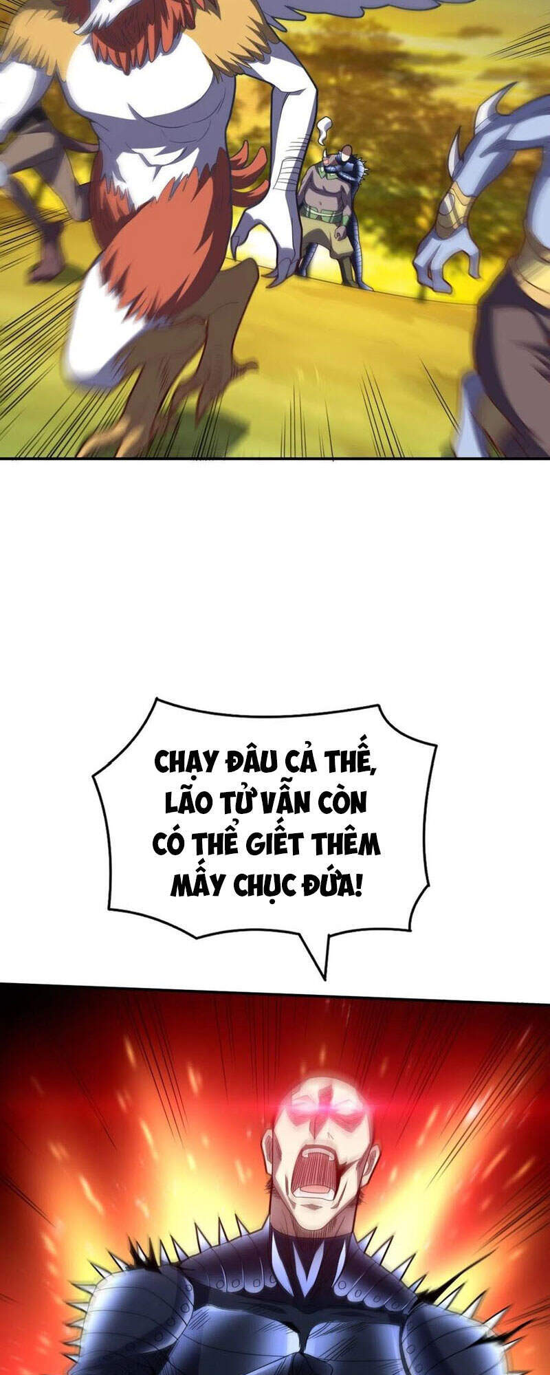 Cao Năng Lai Tập Chapter 135 - Trang 2