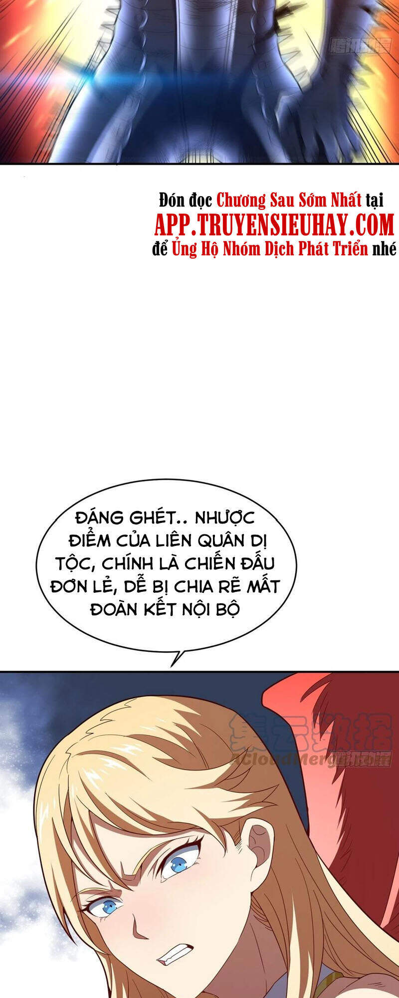 Cao Năng Lai Tập Chapter 135 - Trang 2