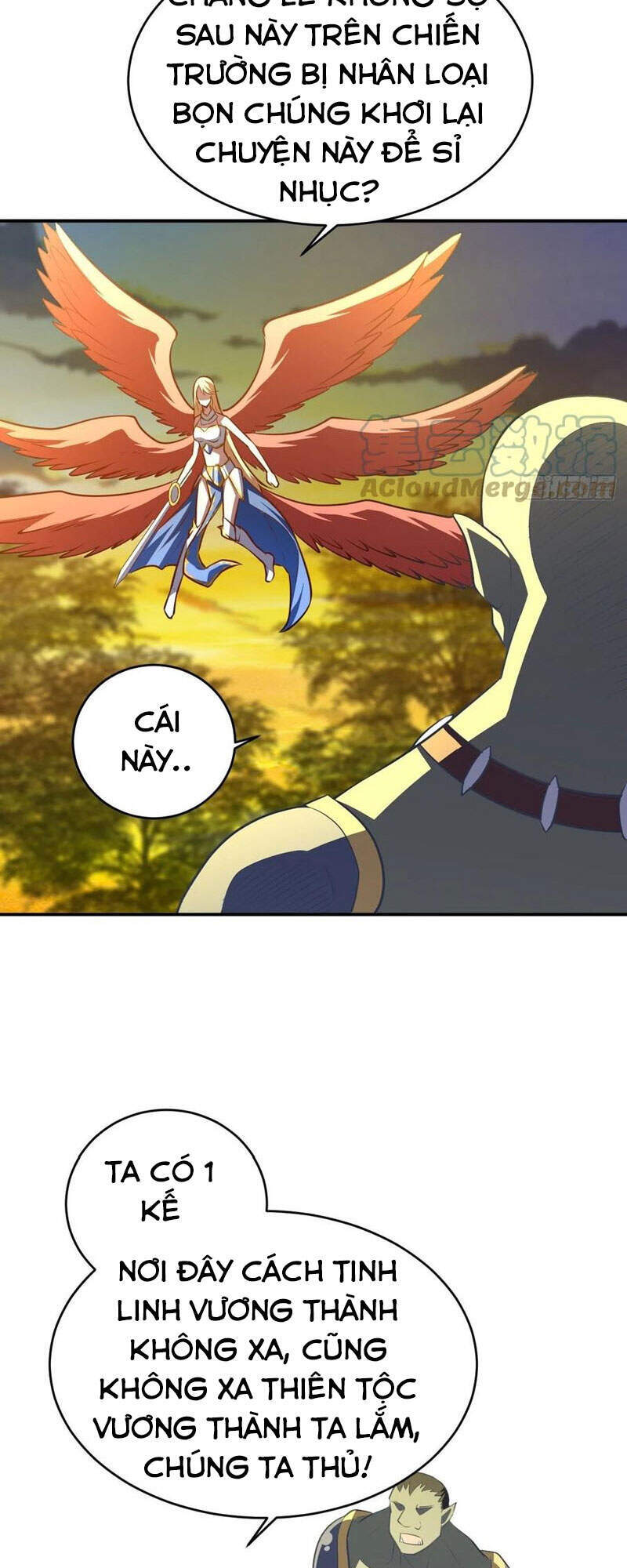 Cao Năng Lai Tập Chapter 135 - Trang 2