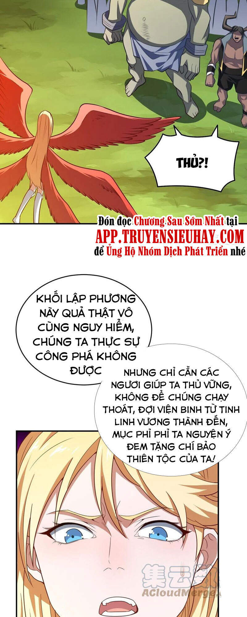 Cao Năng Lai Tập Chapter 135 - Trang 2