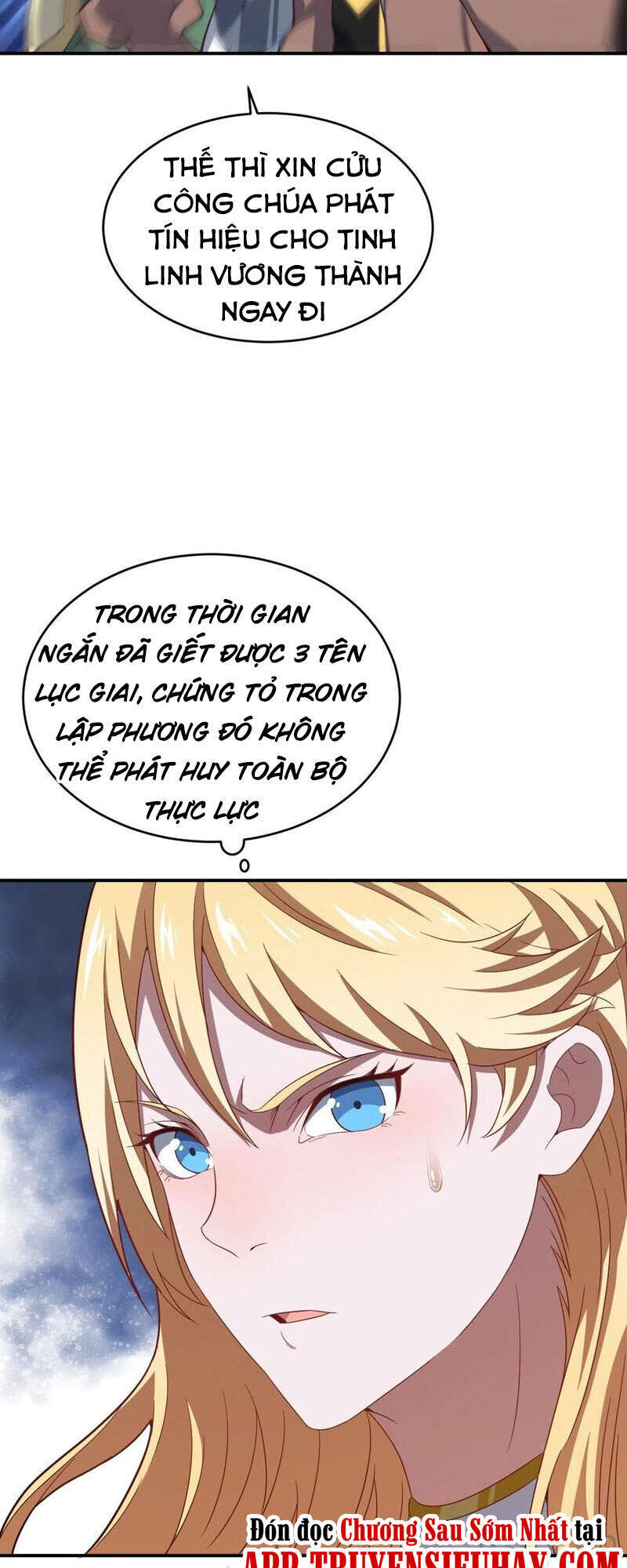 Cao Năng Lai Tập Chapter 135 - Trang 2