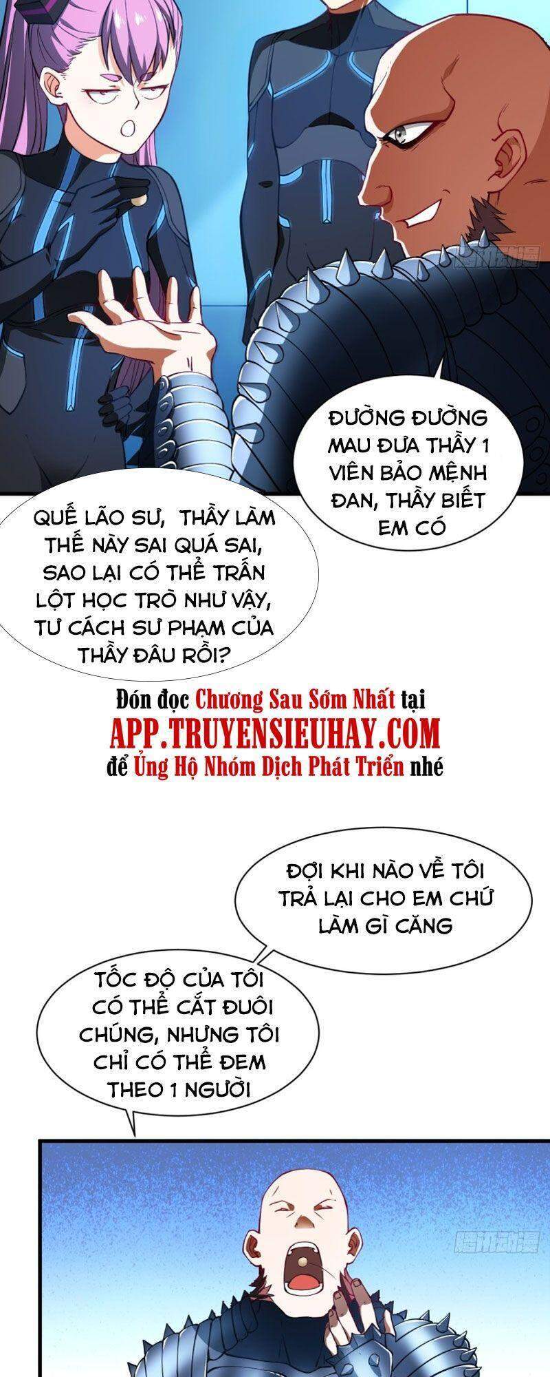 Cao Năng Lai Tập Chapter 136 - Trang 2