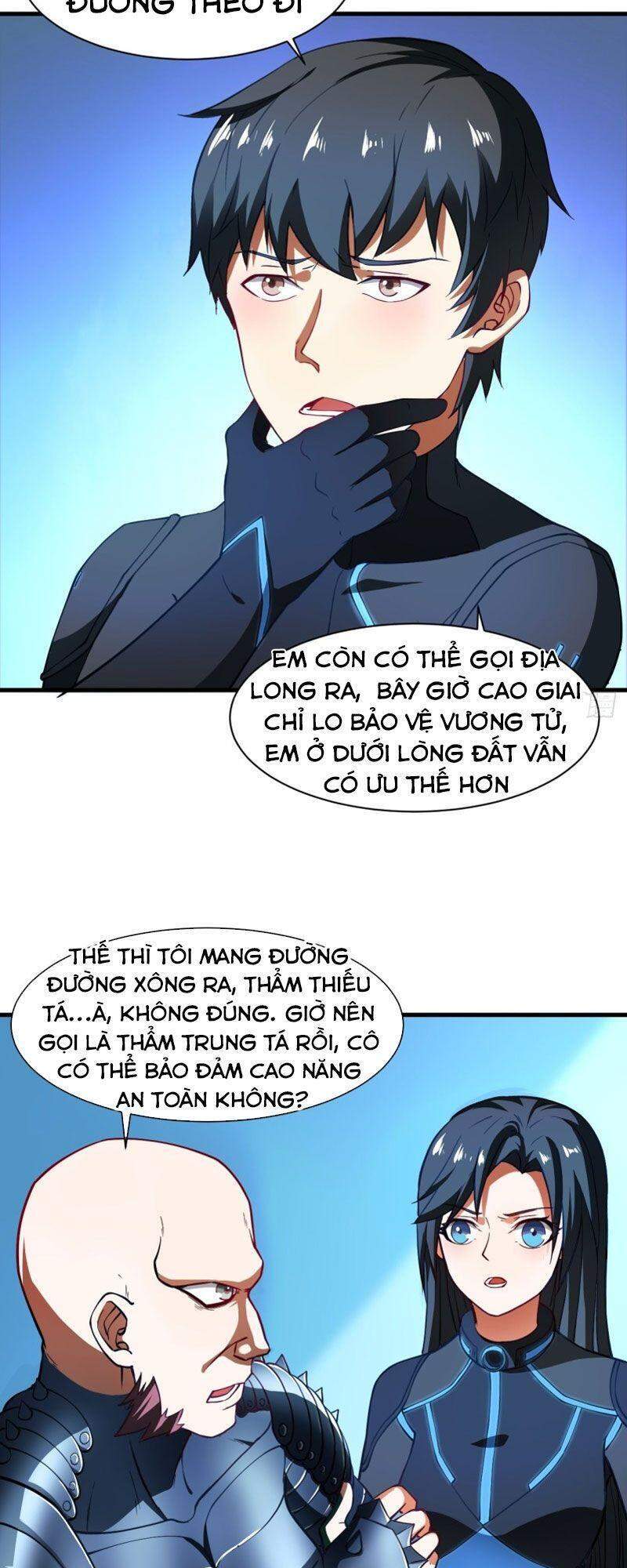 Cao Năng Lai Tập Chapter 136 - Trang 2