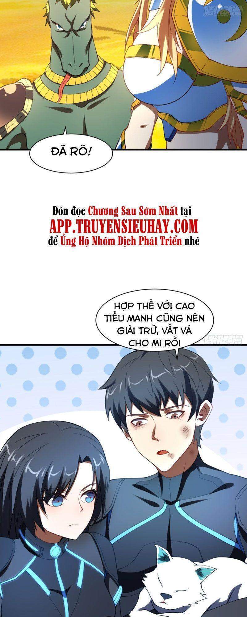 Cao Năng Lai Tập Chapter 136 - Trang 2