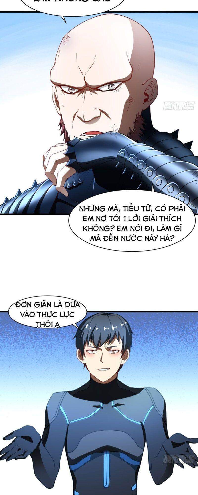 Cao Năng Lai Tập Chapter 136 - Trang 2