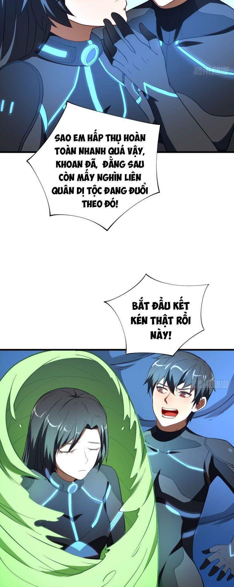 Cao Năng Lai Tập Chapter 136 - Trang 2