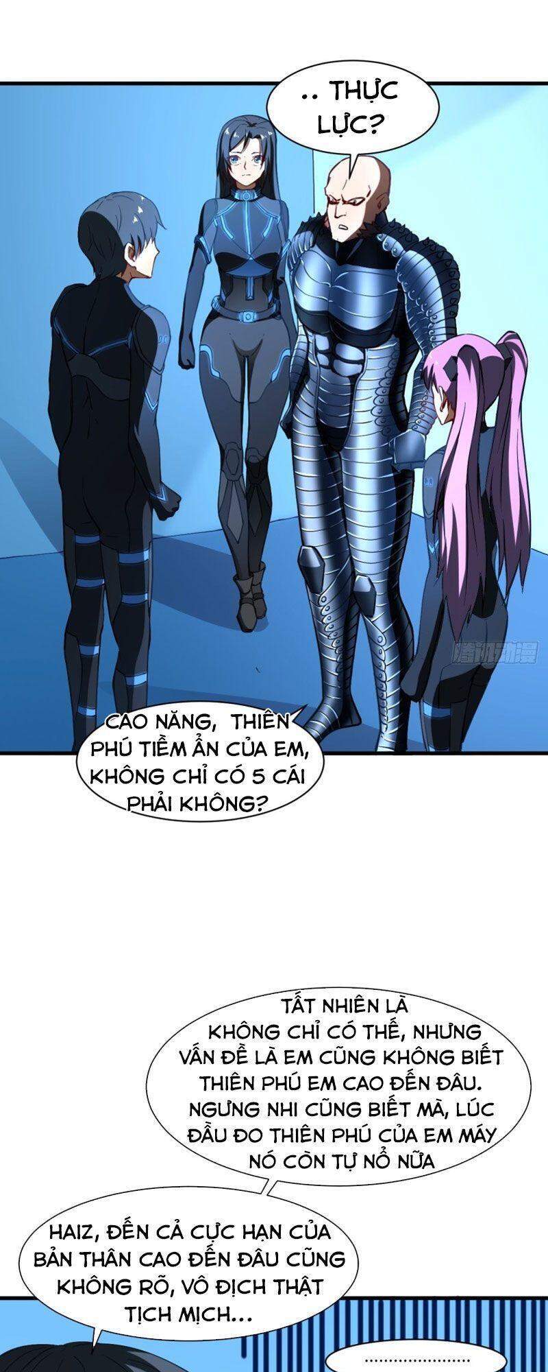 Cao Năng Lai Tập Chapter 136 - Trang 2