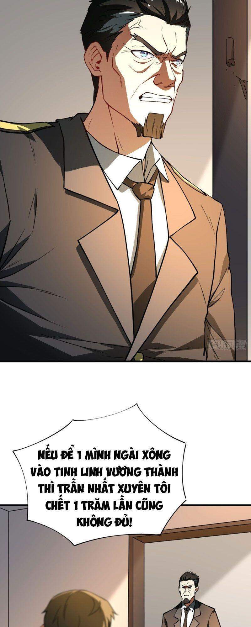 Cao Năng Lai Tập Chapter 136 - Trang 2