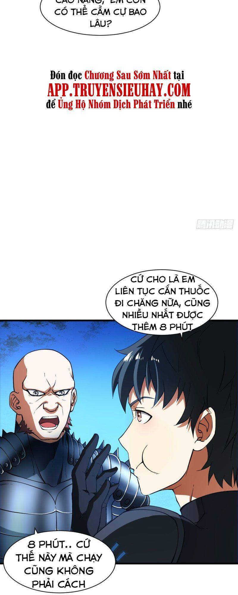 Cao Năng Lai Tập Chapter 136 - Trang 2