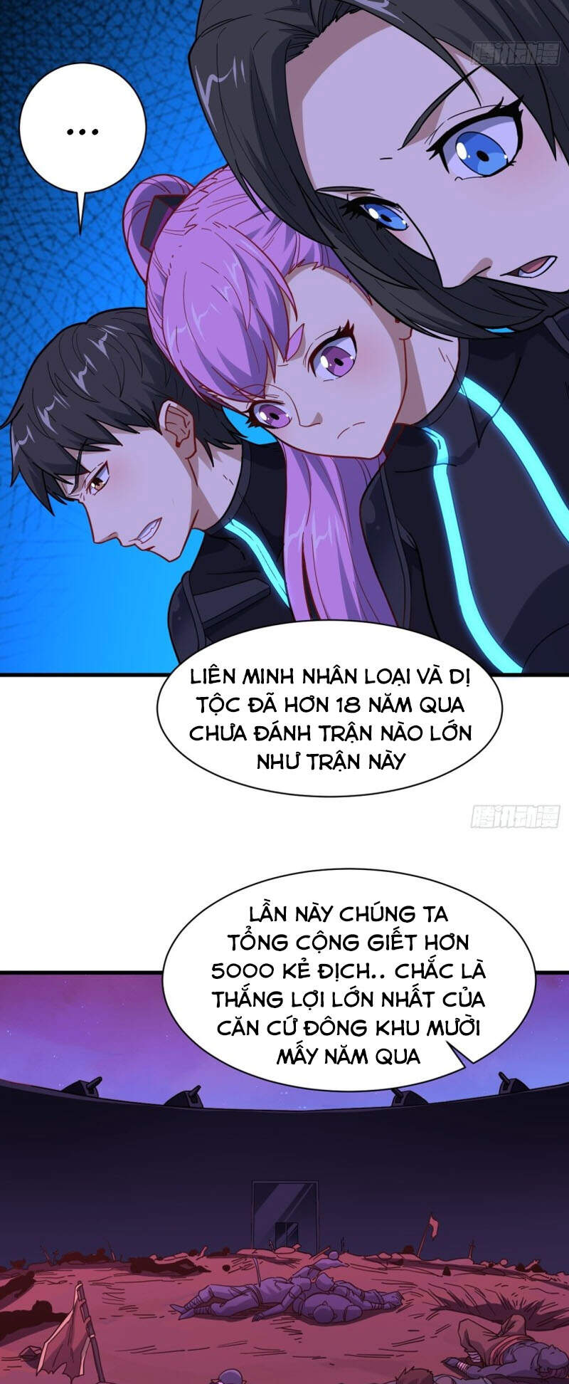 Cao Năng Lai Tập Chapter 139 - Trang 2