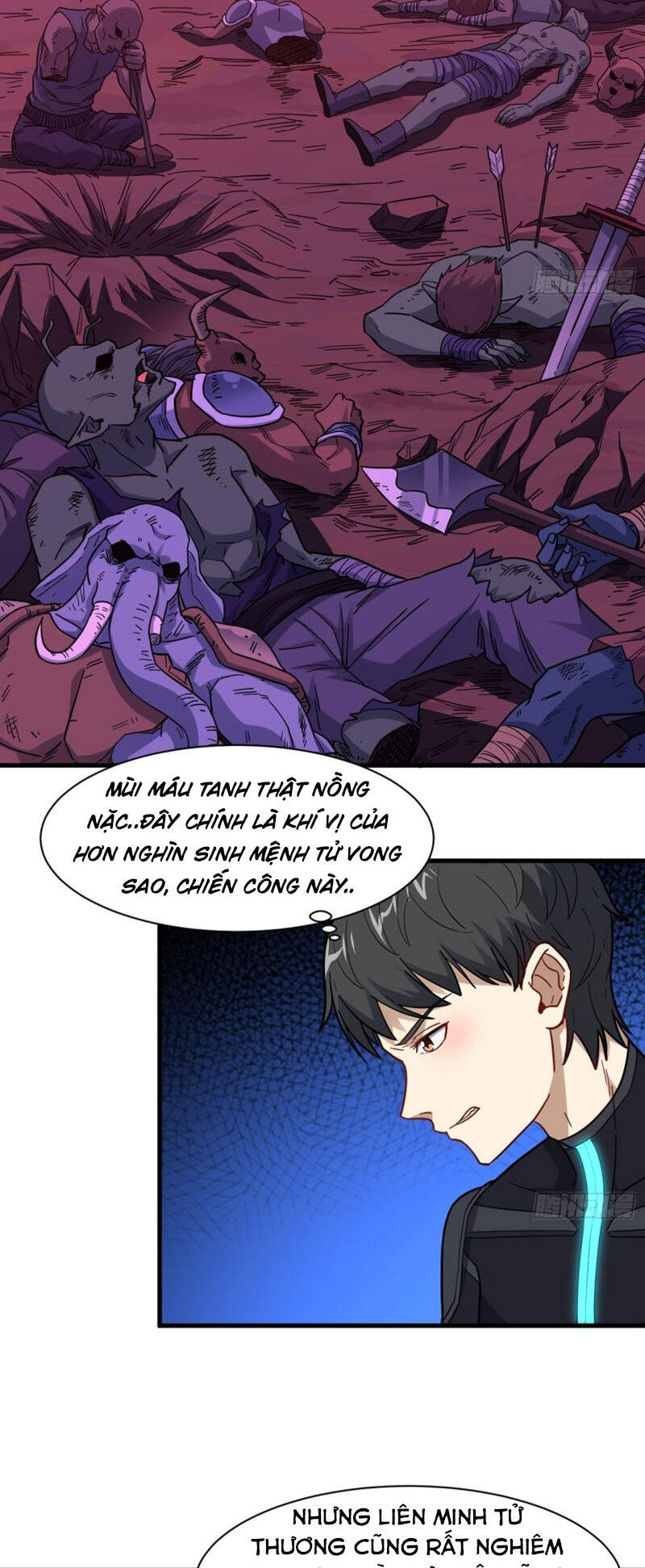 Cao Năng Lai Tập Chapter 139 - Trang 2