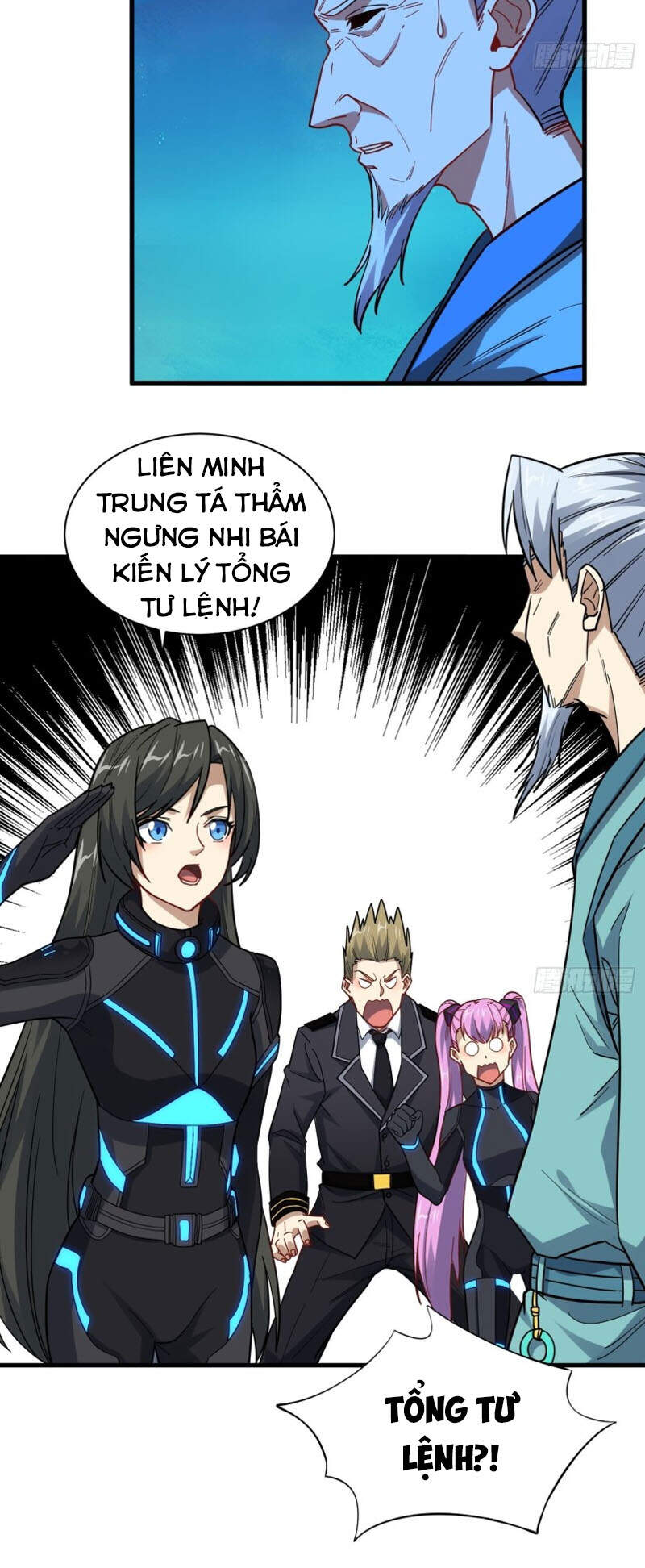 Cao Năng Lai Tập Chapter 139 - Trang 2