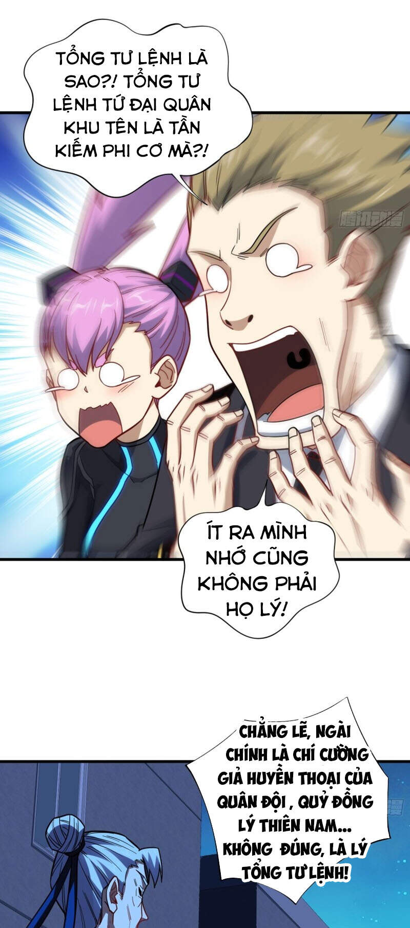 Cao Năng Lai Tập Chapter 139 - Trang 2