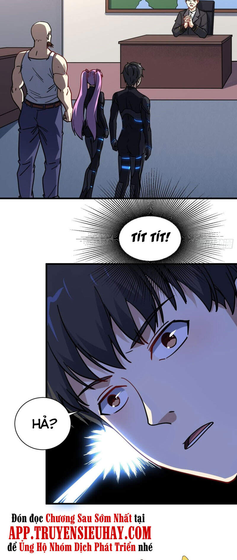 Cao Năng Lai Tập Chapter 139 - Trang 2