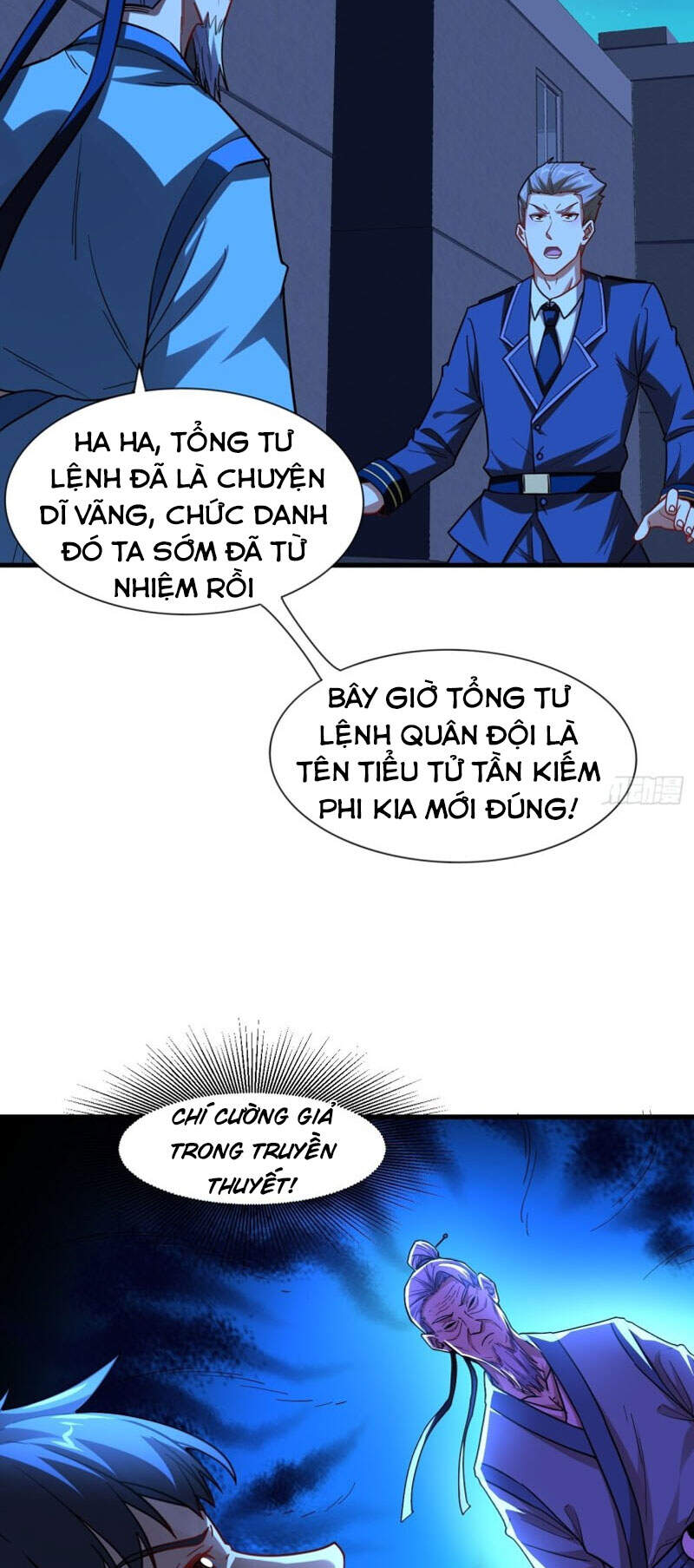 Cao Năng Lai Tập Chapter 139 - Trang 2