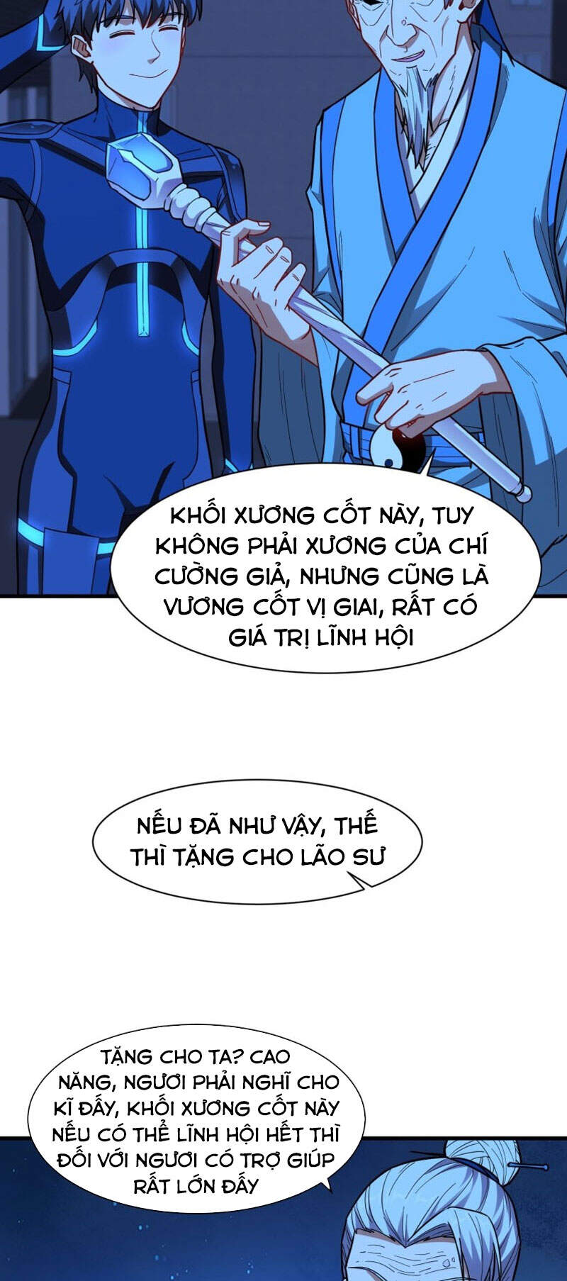 Cao Năng Lai Tập Chapter 139 - Trang 2