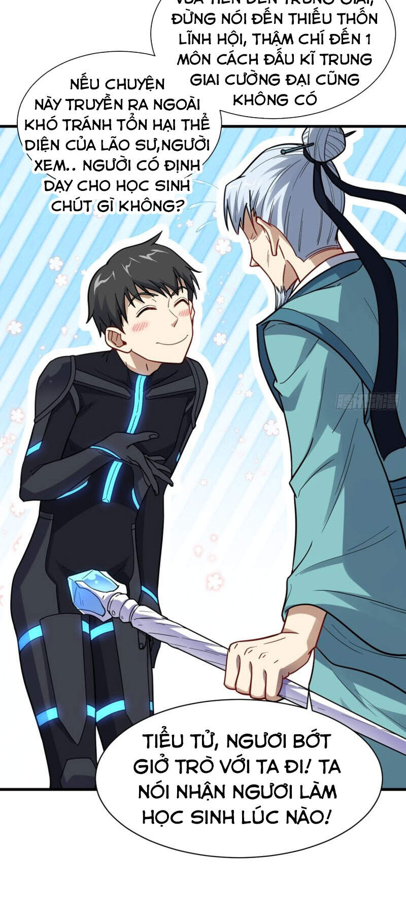 Cao Năng Lai Tập Chapter 139 - Trang 2