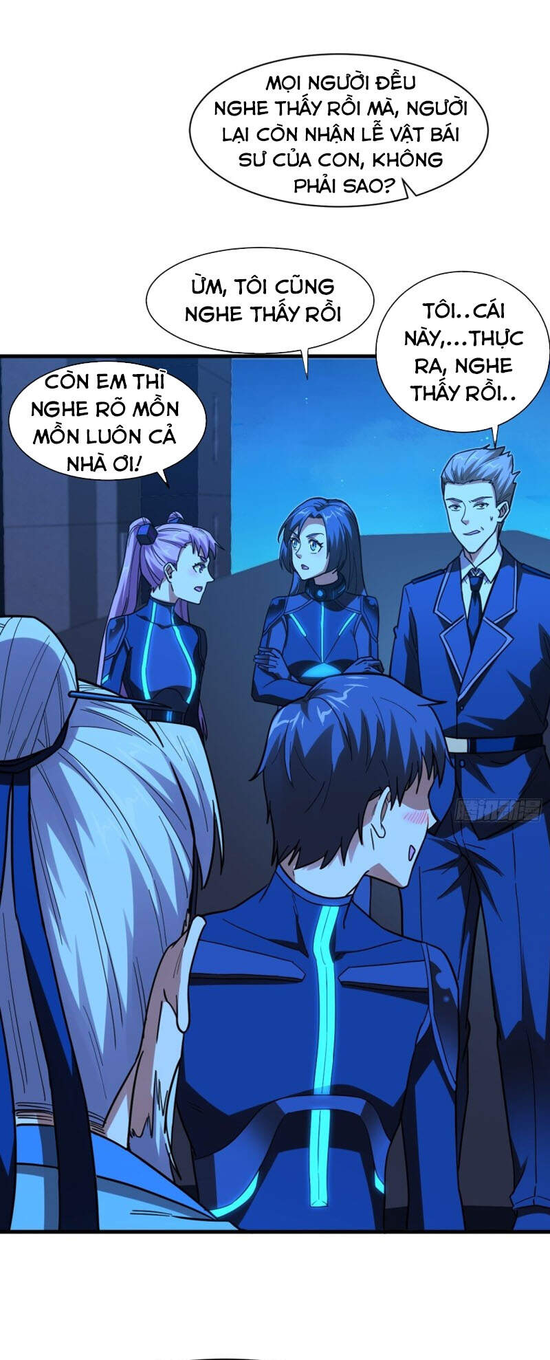 Cao Năng Lai Tập Chapter 139 - Trang 2