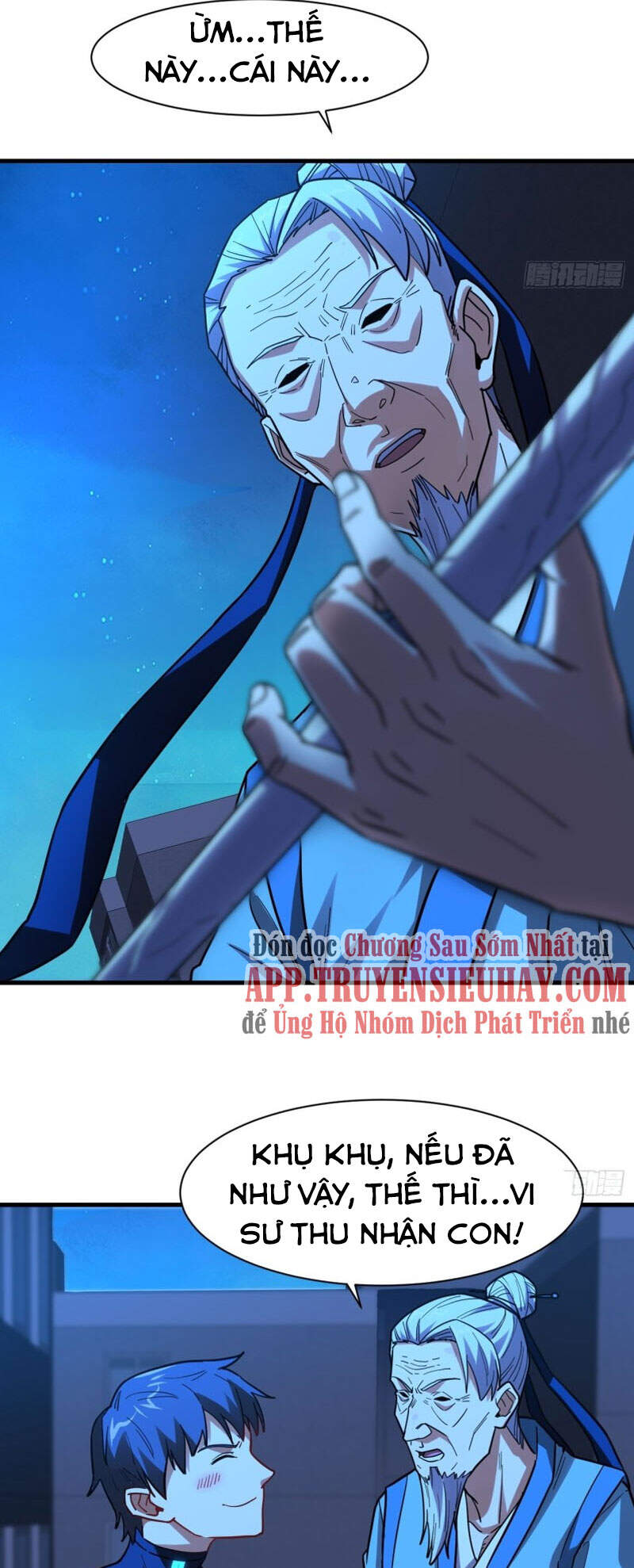 Cao Năng Lai Tập Chapter 139 - Trang 2