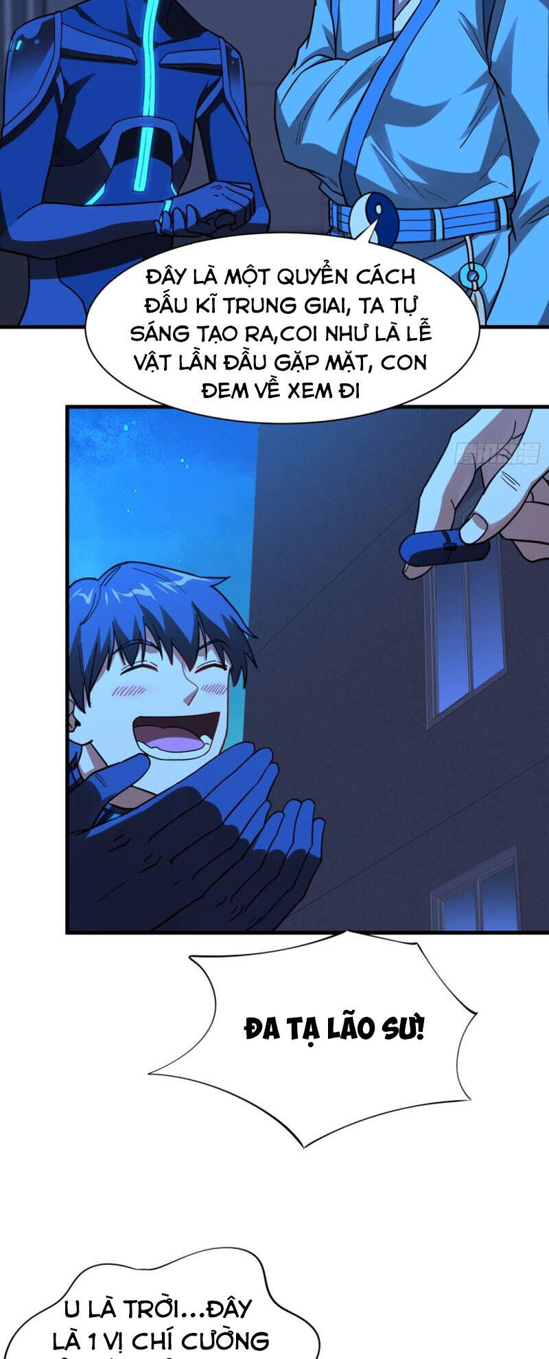 Cao Năng Lai Tập Chapter 139 - Trang 2