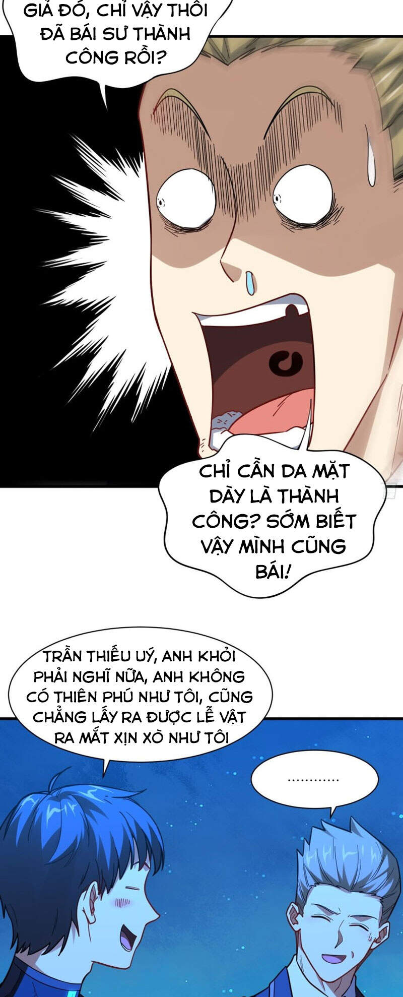 Cao Năng Lai Tập Chapter 139 - Trang 2