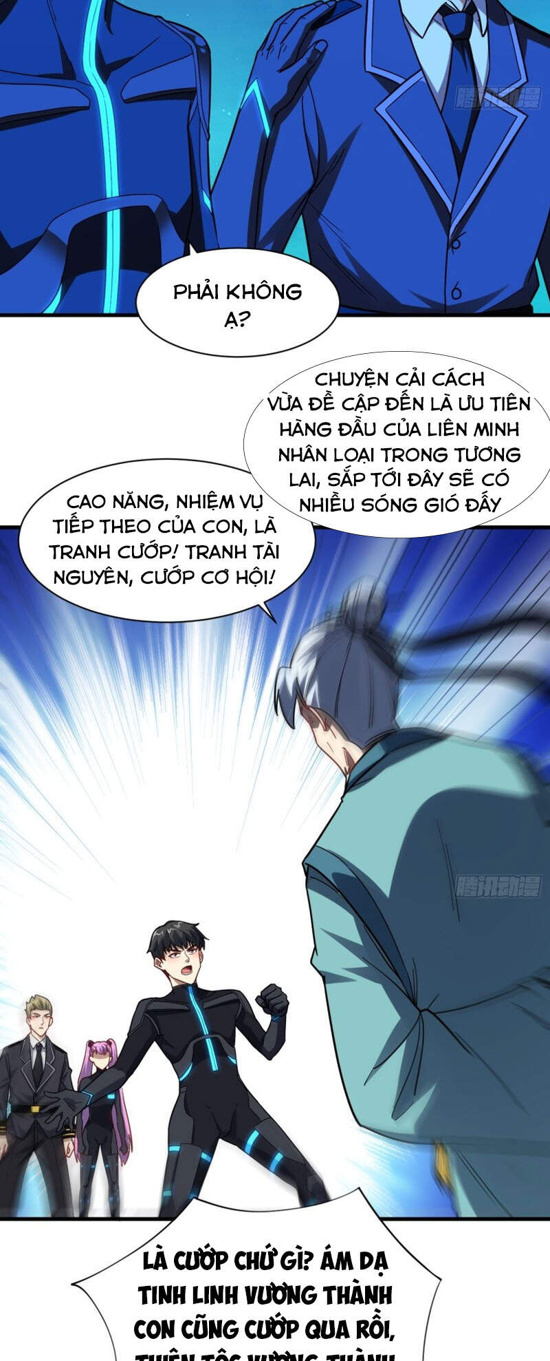 Cao Năng Lai Tập Chapter 139 - Trang 2